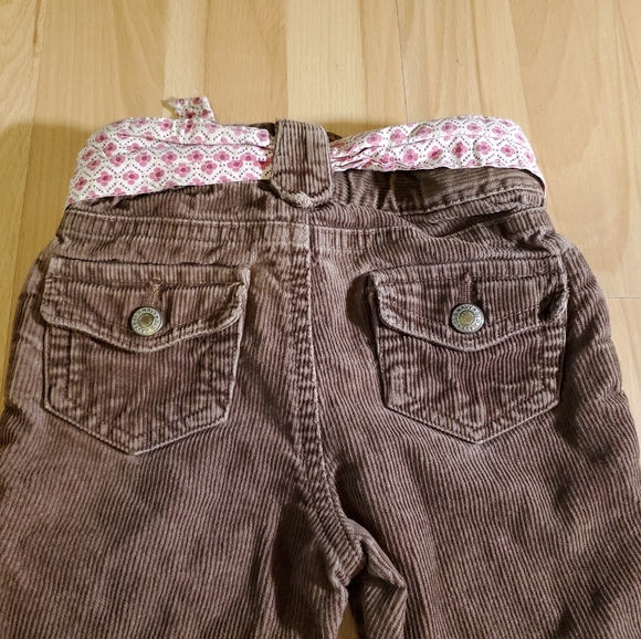 🍄6/36🍄 Old navy girls cords - Picture 3 of 4